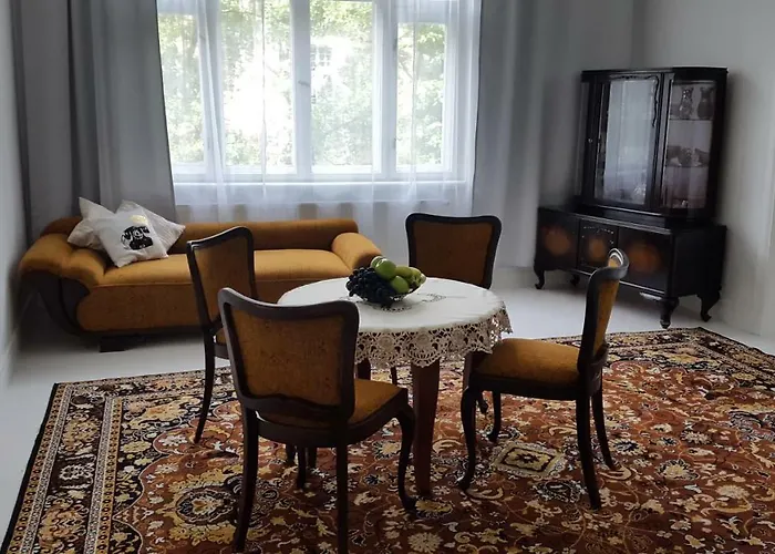 Sopot Parkowa Apartment przy plaży