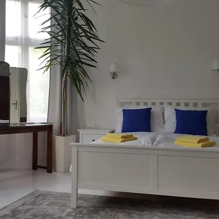 Sopot Parkowa Apartment Przy Plazy Exteriér fotografie