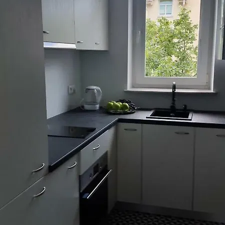 Sopot Parkowa Apartment Przy Plazy Exteriér fotografie