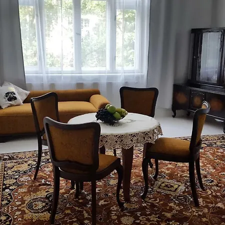 Sopot Parkowa Apartment Przy Plazy Exteriér fotografie