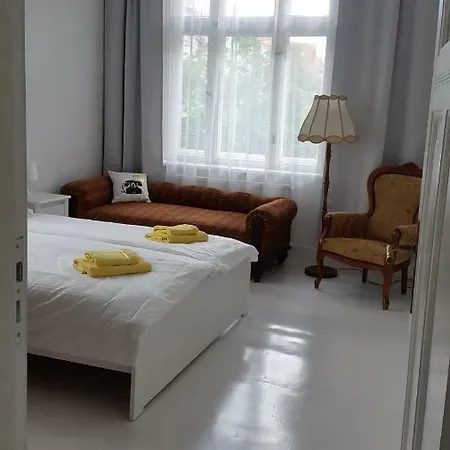 Sopot Parkowa Apartment Przy Plazy Exteriér fotografie